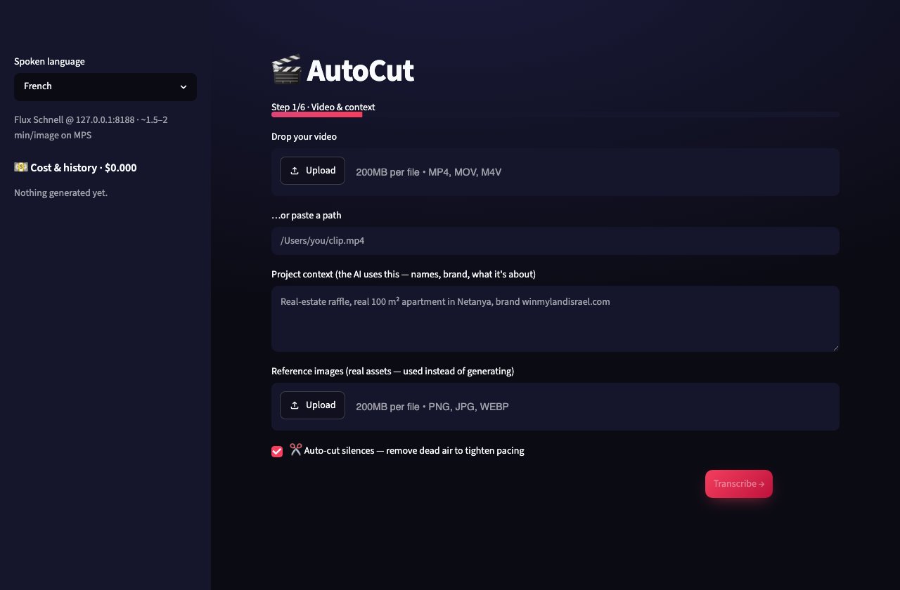 AutoCut
